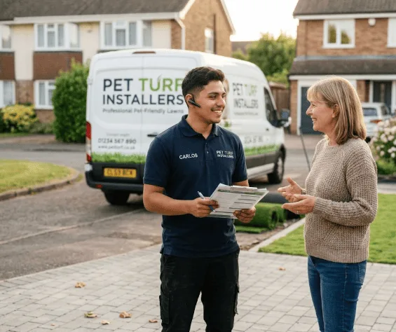 Pet Turf Installation Bethlehem, PA FAQs